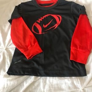 Nike Long Sleeve Shirt